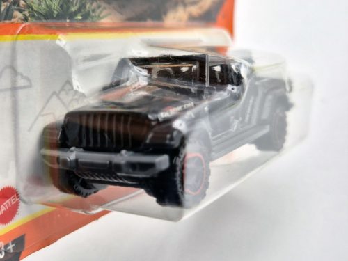 Jeep Gladiator (2020) - 2023 41/100 - hosszú kártyás -  Matchbox - 1:64