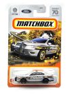Ford Police Interceptor - 2023 23/100 - hosszú kártyás -  Matchbox - 1:64