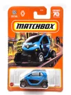 Renault Twizy (2022) - 2023 82/100 - hosszú kártyás -  Matchbox - 1:64