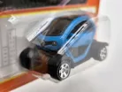 Renault Twizy (2022) - 2023 82/100 - hosszú kártyás -  Matchbox - 1:64