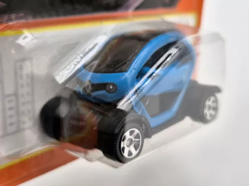 Renault Twizy (2022) - 2023 82/100 - hosszú kártyás -  Matchbox - 1:64