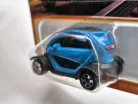 Renault Twizy (2022) - 2023 82/100 - hosszú kártyás -  Matchbox - 1:64