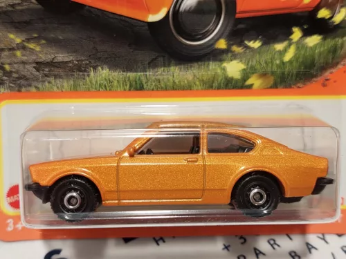 Opel Kadett (1975) - 2023 73/100 - hosszú kártyás -  Matchbox - 1:64