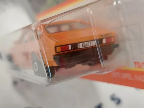 Opel Kadett (1975) - 2023 73/100 - hosszú kártyás -  Matchbox - 1:64