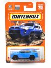Toyota 4Runner - 2023 92/100 - hosszú kártyás -  Matchbox - 1:64
