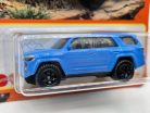 Toyota 4Runner - 2023 92/100 - hosszú kártyás -  Matchbox - 1:64