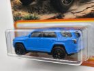 Toyota 4Runner - 2023 92/100 - hosszú kártyás -  Matchbox - 1:64