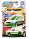 Matchbox Candy - Volkswagen VW Caddy Delivery - 1/6 - hosszú kártyás -  Matchbox - 1:64