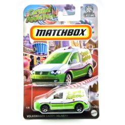   Matchbox Candy - Volkswagen VW Caddy Delivery - 1/6 - hosszú kártyás -  Matchbox - 1:64