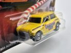 Matchbox Candy - Austin Mini Cooper (1964) - 2/6 - hosszú kártyás -  Matchbox - 1:64