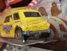 Matchbox Candy - Austin Mini Cooper (1964) - 2/6 - hosszú kártyás -  Matchbox - 1:64
