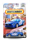 Matchbox Candy - Ford Mustang Coupe (2019) - 3/6 - hosszú kártyás -  Matchbox - 1:64