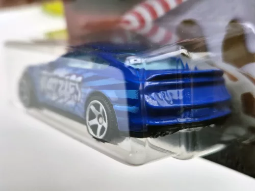 Matchbox Candy - Ford Mustang Coupe (2019) - 3/6 - hosszú kártyás -  Matchbox - 1:64