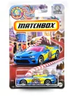 Matchbox Candy - Chevrolet Chevy Camaro Convertible (2016) - 5/6 - hosszú kártyás -  Matchbox - 1:64