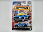 Matchbox Candy - Ford F150 SVT Raptor (2010) - 6/6 - hosszú kártyás -  Matchbox - 1:64