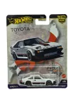 Hot Wheels Premium - Car Culture - World Tour - Toyota Supra (1982) -  Hot Wheels - 1:64