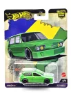 Hot Wheels Premium - Car Culture - World Tour - Volkswagen VW Brasilia -  Hot Wheels - 1:64