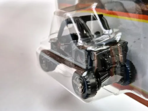 Polaris RZR - 2024 80/100 - hosszú kártyás -  Matchbox - 1:64