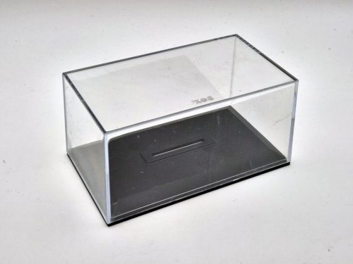 Vitrin/display 1:43 méretű modellautóhoz