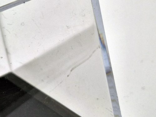 Vitrin/display 1:43 méretű modellautóhoz