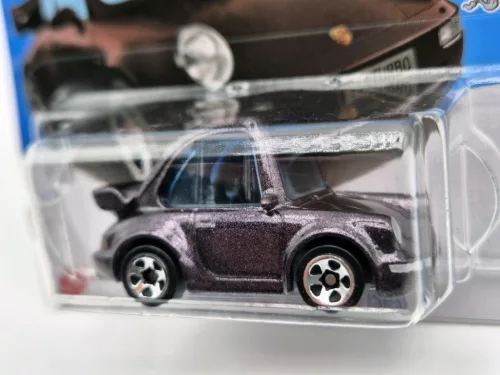 Hot Wheels Porsche 911 Turbo 3.6 (964)  - Tooned 2/5 - 199/250 -  Hot Wheels - 1:64