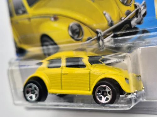 Hot Wheels Bumblebee  Bogár  - Screen Time - 186/250 -  Hot Wheels - 1:64