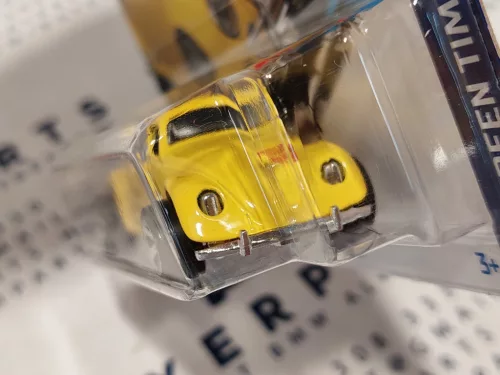 Hot Wheels Bumblebee  Bogár  - Screen Time - 186/250 -  Hot Wheels - 1:64
