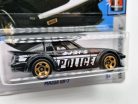 Hot Wheels Mazda RX-7  - First Response - 80/250 - fekete -  Hot Wheels - 1:64