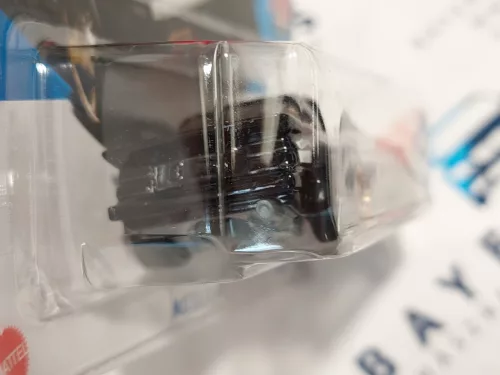 Hot Wheels Mazda RX-7  - First Response - 80/250 - fekete -  Hot Wheels - 1:64