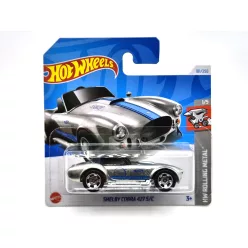   Hot Wheels Shelby Cobra 427 S/C  - Rolling Metal - 181/250 -  Hot Wheels - 1:64