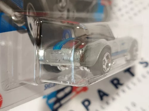 Hot Wheels Shelby Cobra 427 S/C  - Rolling Metal - 181/250 -  Hot Wheels - 1:64