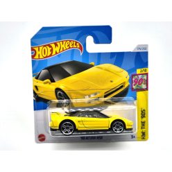   Hot Wheels Acura / Honda NSX (1990)  - HW: The '90s - 175/250 -  Hot Wheels - 1:64