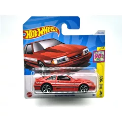   Hot Wheels Ford Mustang (1992)  - HW: The '90s - 194/250 -  Hot Wheels - 1:64