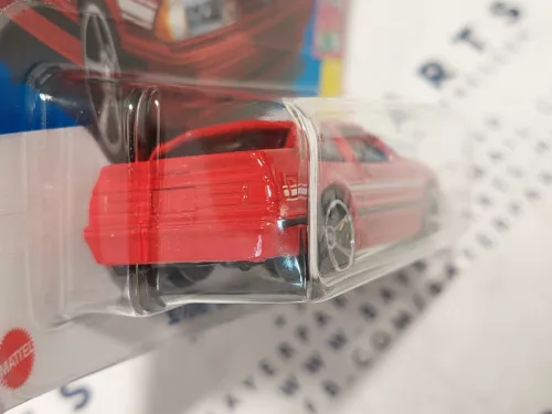 Hot Wheels Ford Mustang (1992)  - HW: The '90s - 194/250 -  Hot Wheels - 1:64