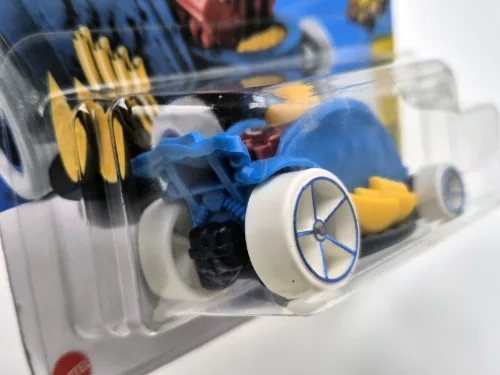 Hot Wheels Car-De-Asada - Fast Foodie - 200/250 - Treasure Hunt -  Hot Wheels - 1:64