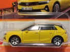 Opel Astra (2022) - 87/100 - bliszteres -  Matchbox - 1:64