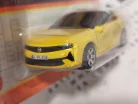 Opel Astra (2022) - 87/100 - bliszteres -  Matchbox - 1:64