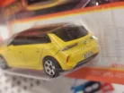 Opel Astra (2022) - 87/100 - bliszteres -  Matchbox - 1:64