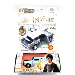   Matchbox Moving Parts - Ford Anglia (1962) - Harry Potter -  Matchbox - 1:64