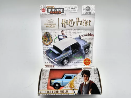 Matchbox Moving Parts - Ford Anglia (1962) - Harry Potter -  Matchbox - 1:64