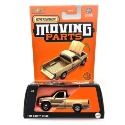   Matchbox Moving Parts - Chevy C1500 (1995) -  Matchbox - 1:64