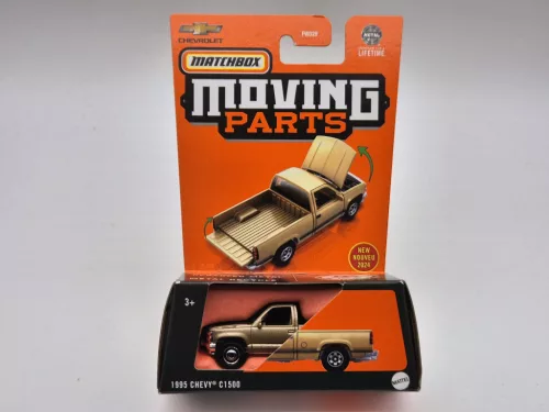 Matchbox Moving Parts - Chevy C1500 (1995) -  Matchbox - 1:64