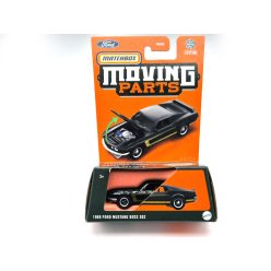   Matchbox Moving Parts - Ford Mustang Boss 302 (1969) -  Matchbox - 1:64