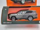 Matchbox Moving Parts - Lexus LX (2022) -  Matchbox - 1:64