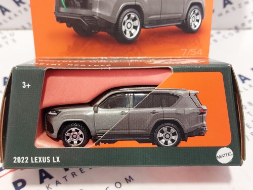 Matchbox Moving Parts - Lexus LX (2022) -  Matchbox - 1:64