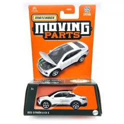   Matchbox Moving Parts - Citroen e-C4 X (2023) -  Matchbox - 1:64