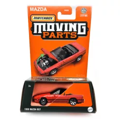 Matchbox Moving Parts - Mazda RX7 (1988) -  Matchbox - 1:64