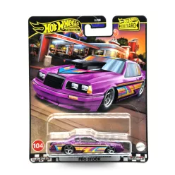   Hot Wheels Premium - Boulevard - Ford Thunderbird Pro Stock (1986) #104 -  Hot Wheels - 1:64
