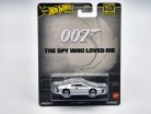 Hot Wheels Premium - Pop Culture - Lotus Espirit S1 - 007 The Spy Who Loved Me -  Hot Wheels - 1:64