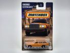 Mercedes-Benz W 123 - sárga -  Matchbox - 1:64